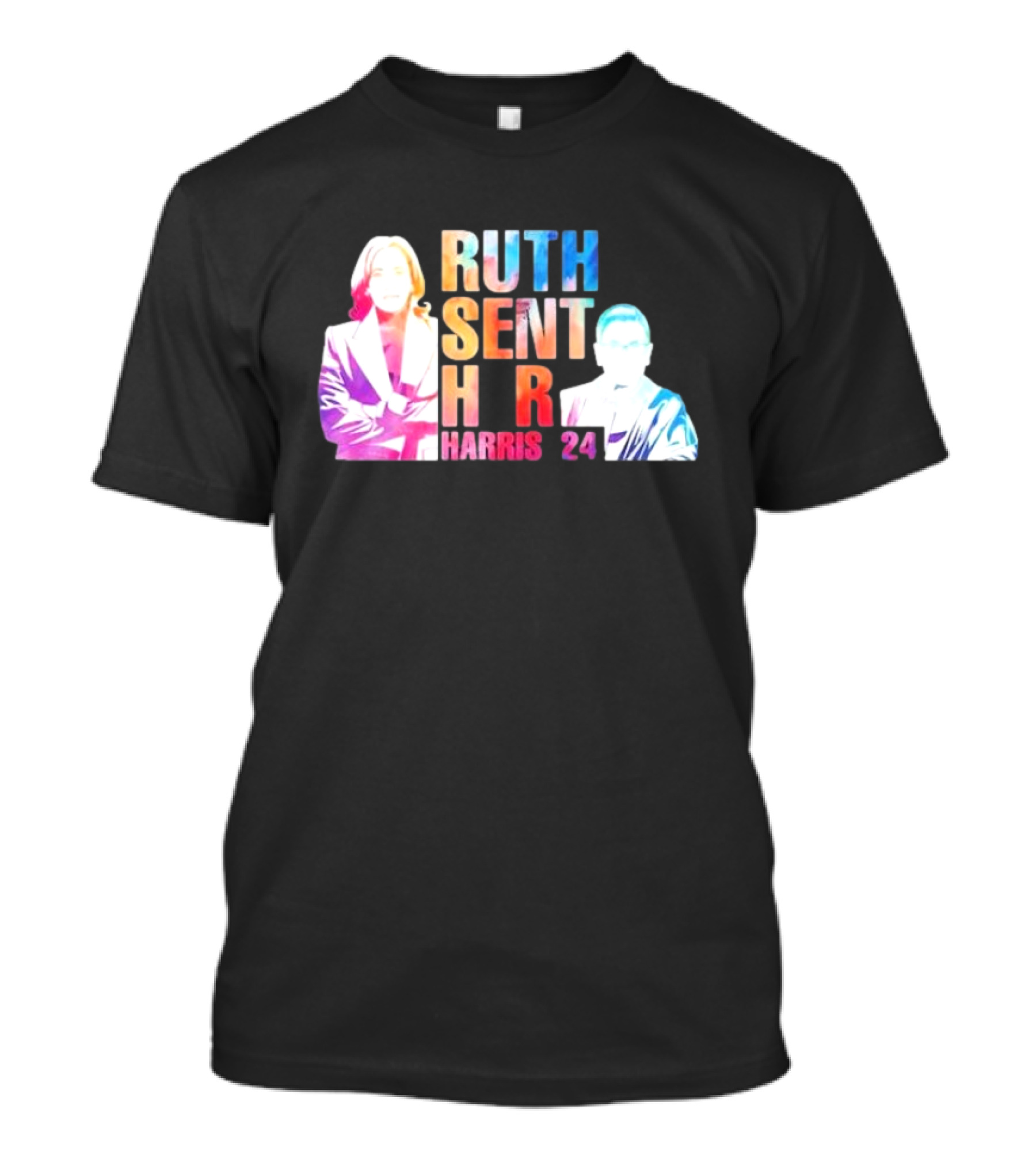 Ruth Sent Her Harris 24 T-Shirt