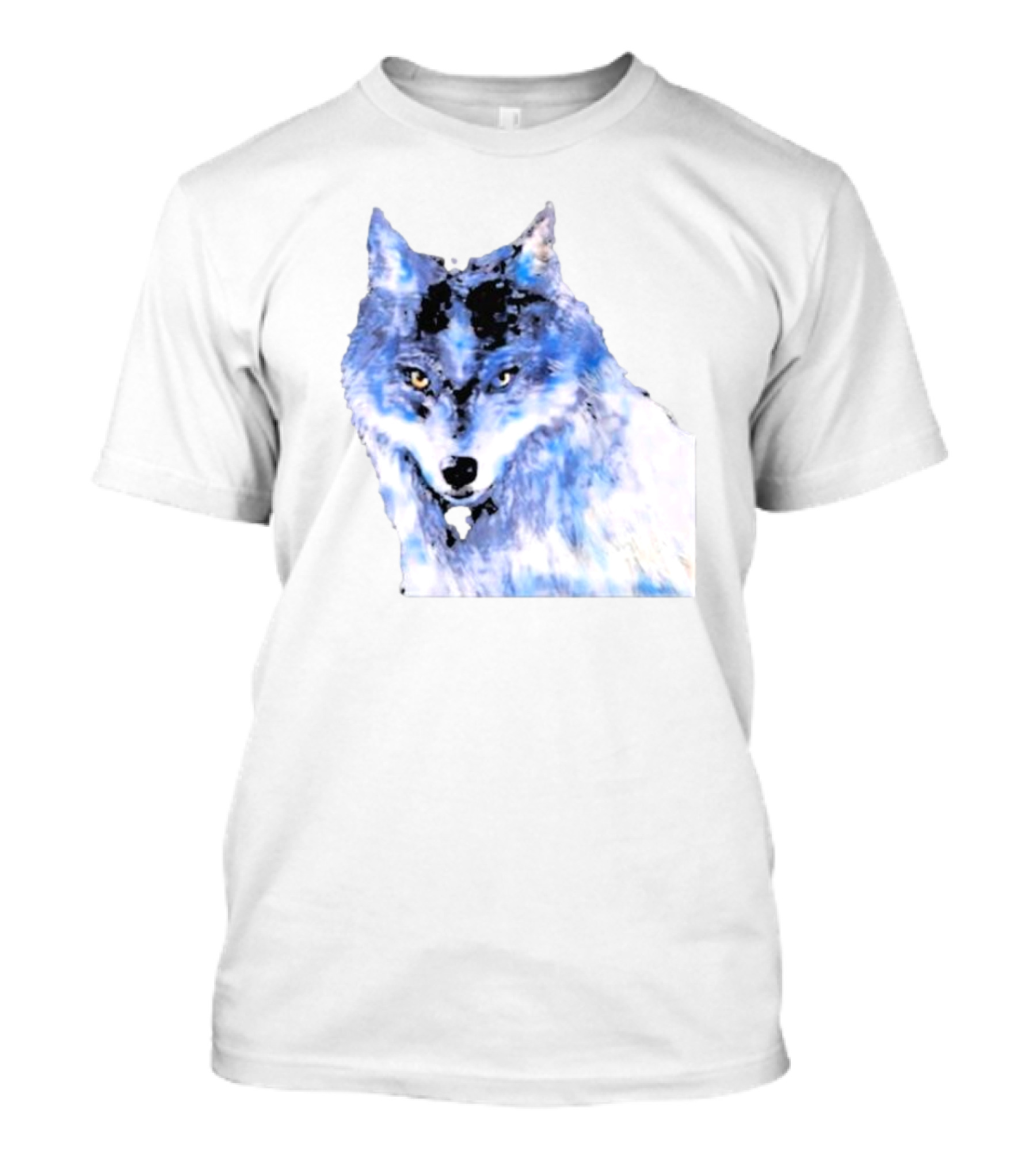Kenshi Yonezu Torgal Blue Wolf T-Shirt