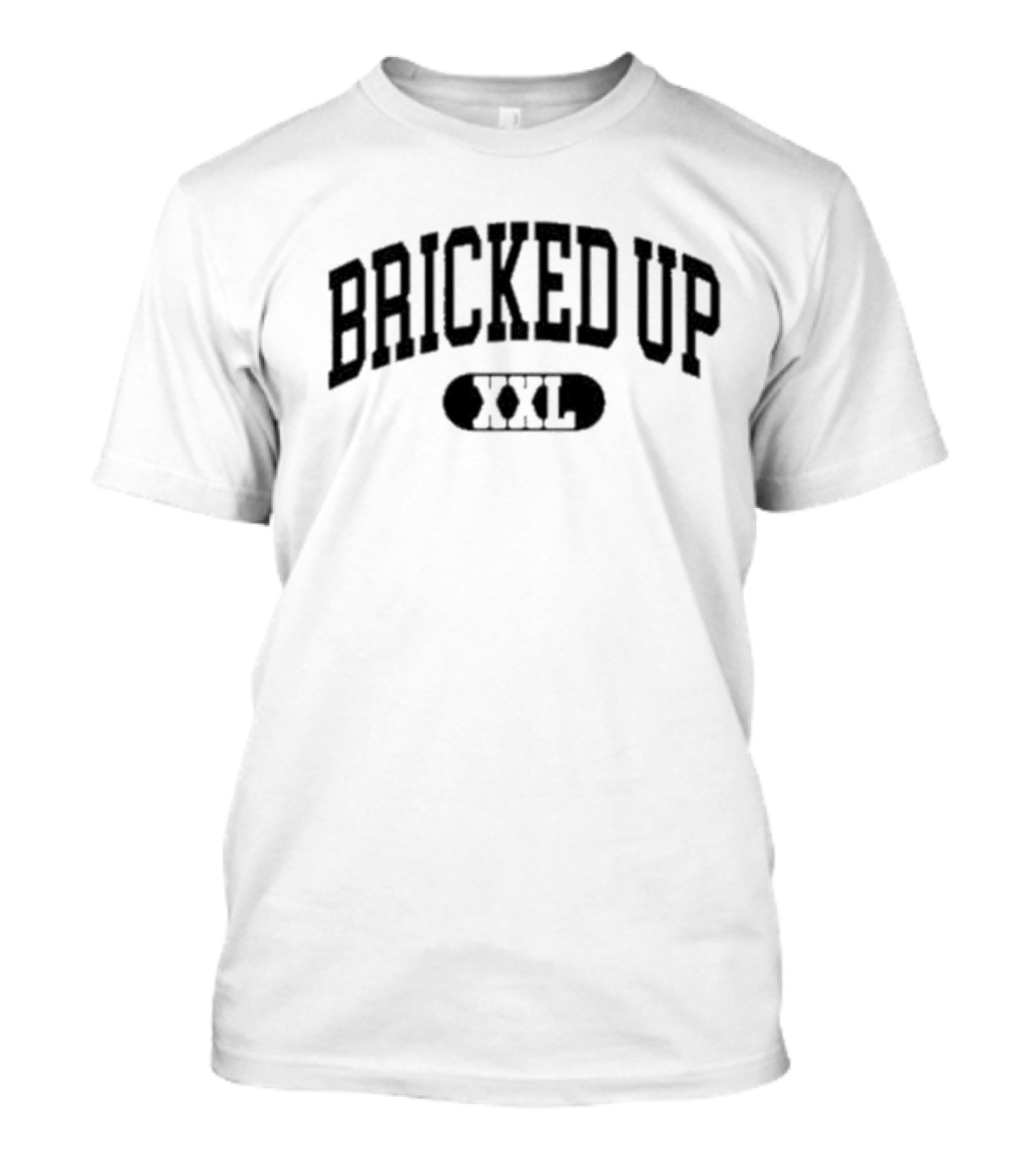 Trevor Wallace Bricked Up XXL Arch T-Shirt
