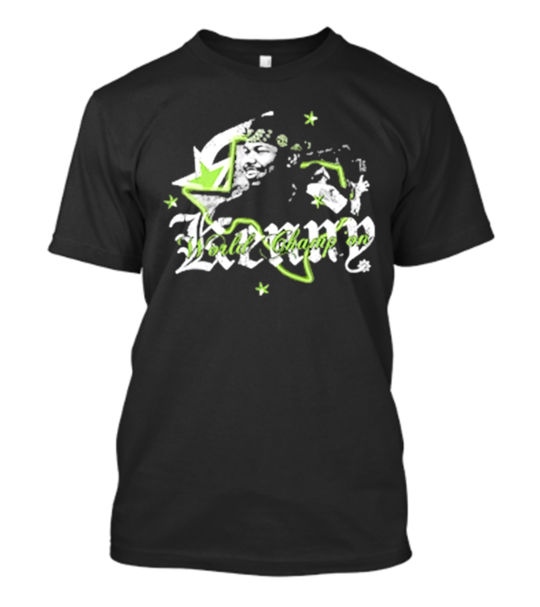 Lenny World Champion Star Edition T-Shirt