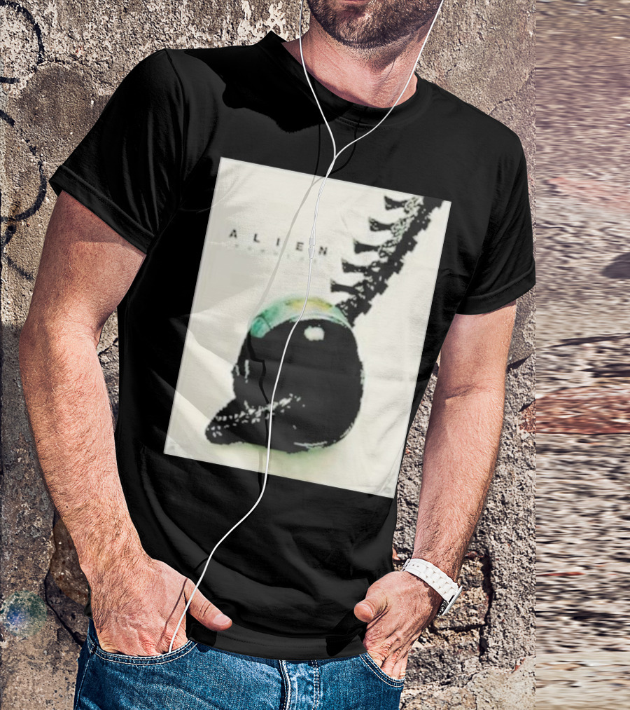 Alien Romulus Feel The Terror And Every Bone-chilling Moment T-Shirt