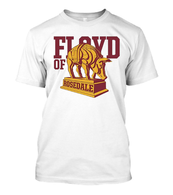 Floyd Of Rosedale Minnesota Dinkytown Athlete T-Shirt