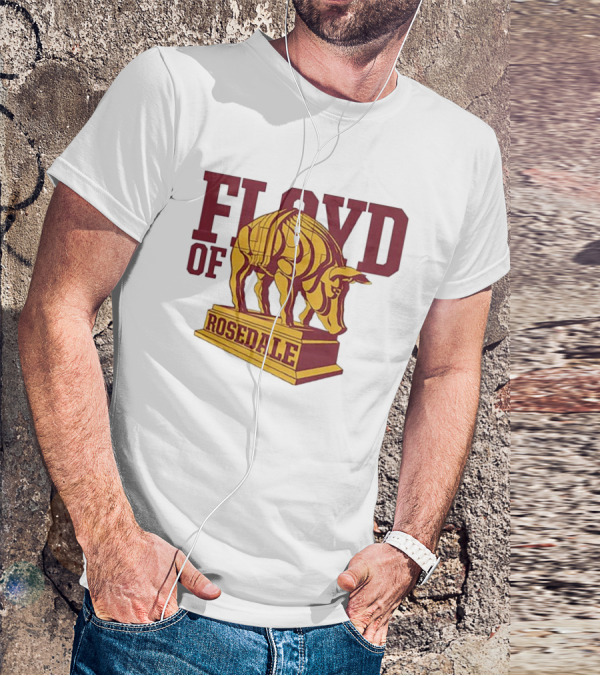 Floyd Of Rosedale Minnesota Dinkytown Athlete T-Shirt