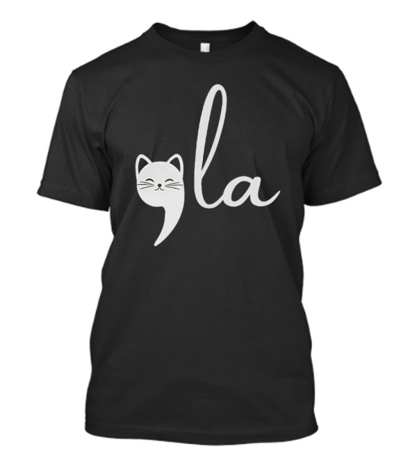 Cat Face La Women’s Childless Cat Lady T-Shirt