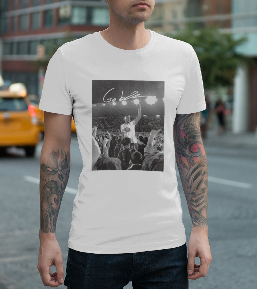 Alessandro Gabrielloni Celebration Goel Como Serie D Serie A T-Shirt