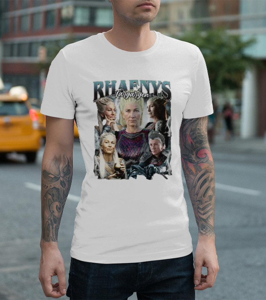 Rhaenys Targaryen T-Shirt