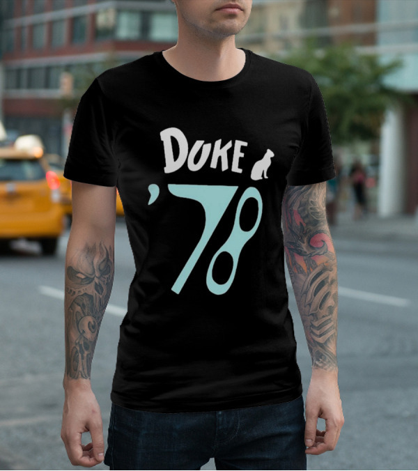 Grateful Dead Duke 78 Friend Of The Devils T-Shirt