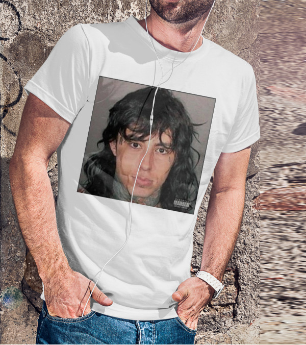 Falling In Reverse Popular Monster Cover Art Featuring Iconic Frontman Image T-Shirt