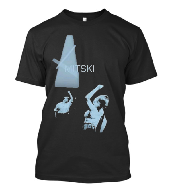 Mitski Dancing Tribute As Your Muse T-Shirt