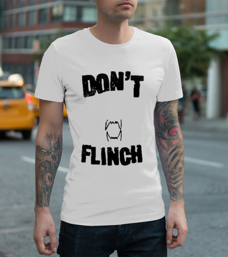 Camiseta De Basquetebol Puma Tsa 4 Lima Homem Don't Flinch T-Shirt