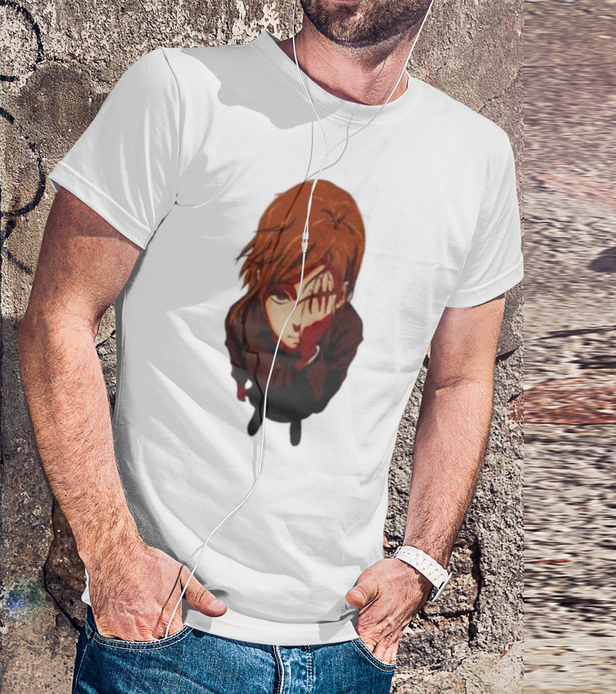 Kurtoart Merch Shop Wasn’t So Bad Mysterious Character Anime T-Shirt