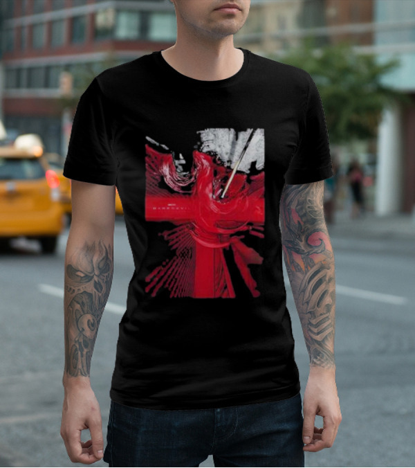 Marvel Studios New Daredevil Born Again T-Shirt