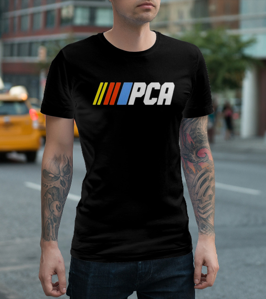 Obvious PCA Racing Inspired T-Shirt
