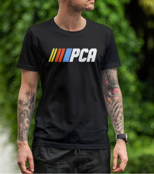 Obvious PCA Racing Inspired T-Shirt