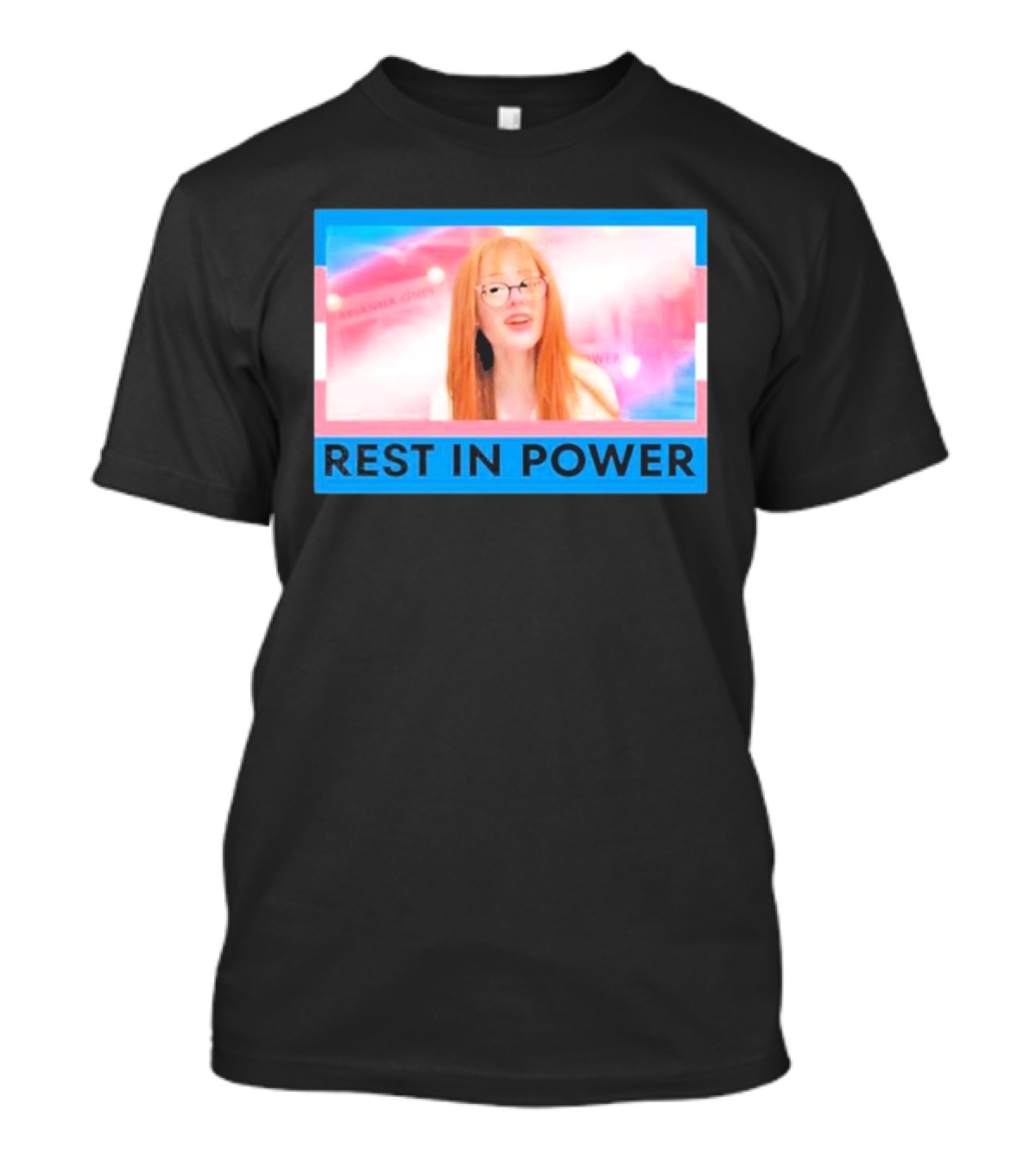 Brianna Ghey Rest In Power Remembered In Bright T-Shirt
