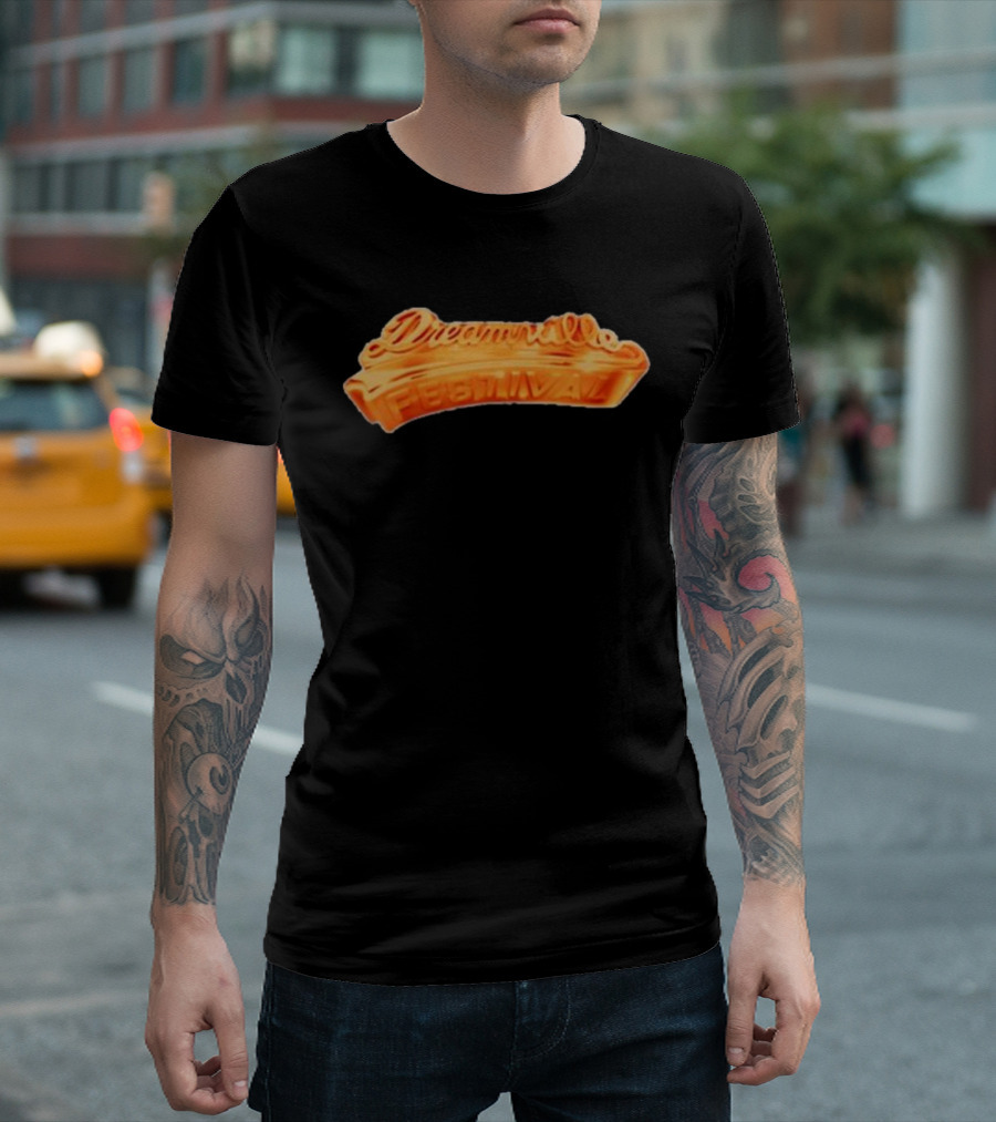 Dreamville Festival DV 24 Exclusive Lineup T-Shirt