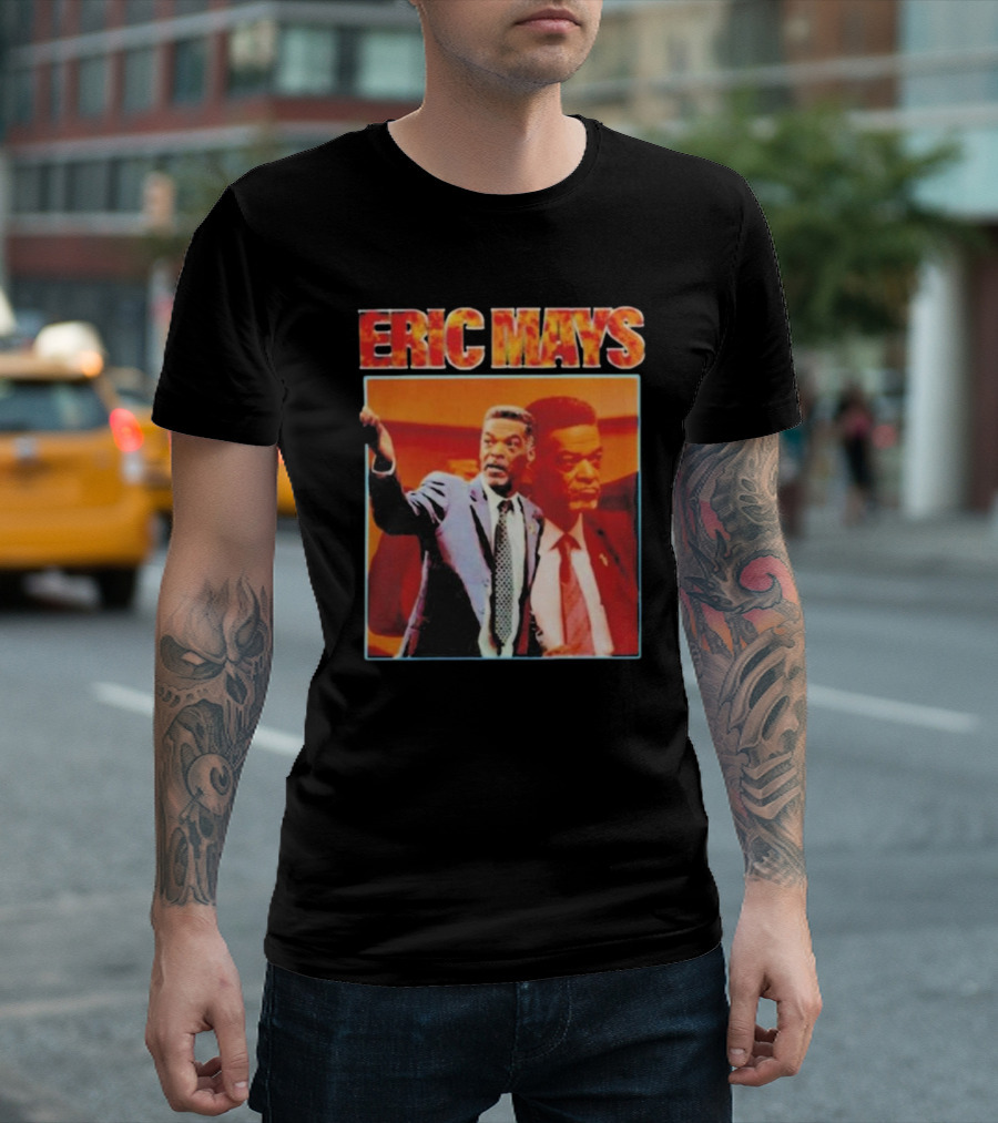 Eric Mays Dynamic Leadership T-Shirt