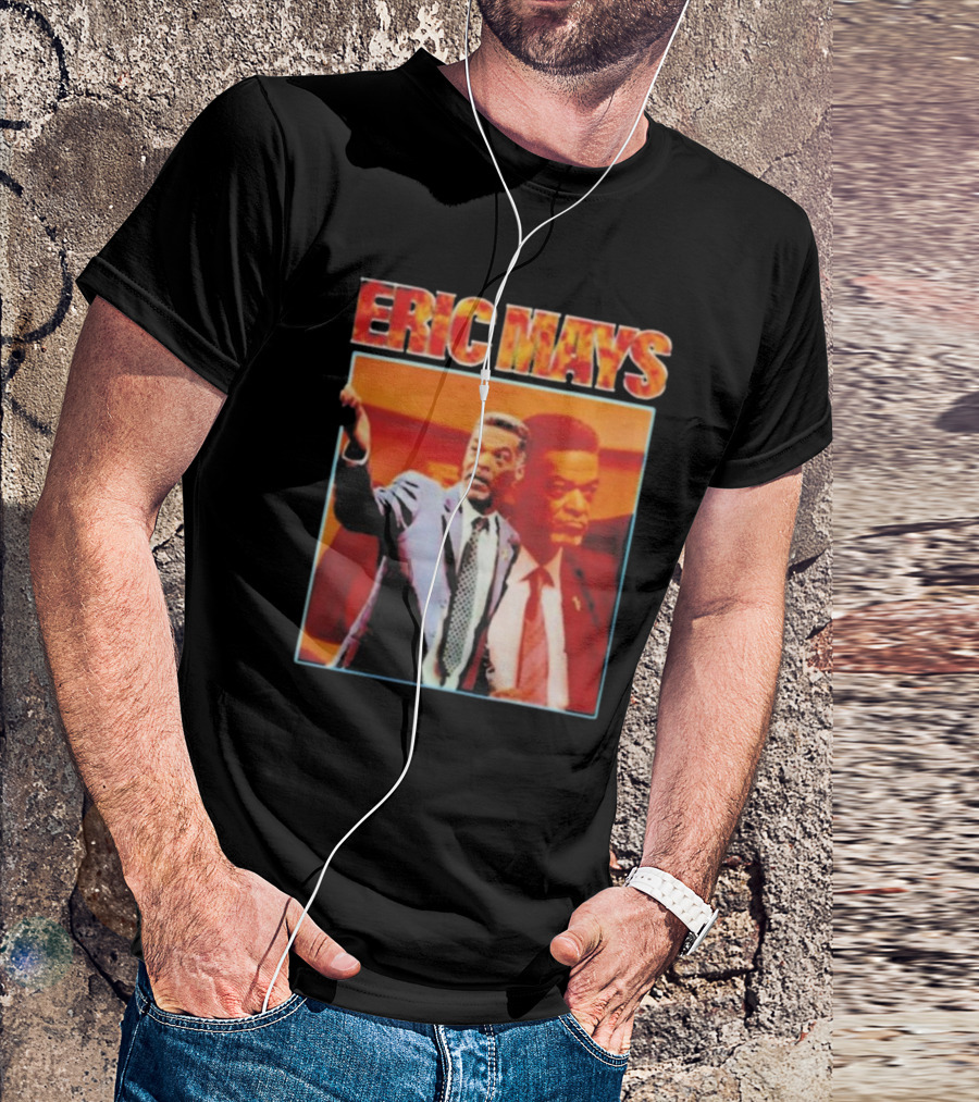 Eric Mays Dynamic Leadership T-Shirt