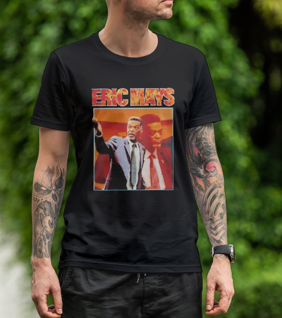 Eric Mays Dynamic Leadership T-Shirt