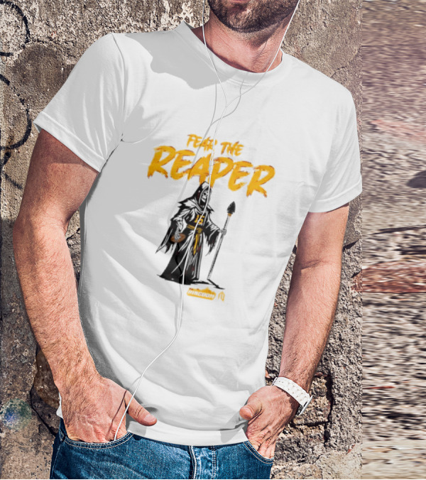 Fear The Reaper 15 Kingdom Death T-Shirt