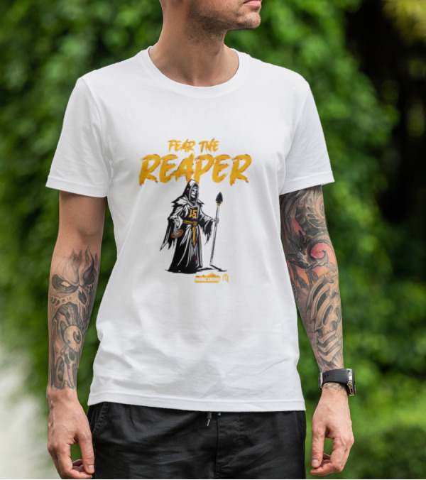 Fear The Reaper 15 Kingdom Death T-Shirt
