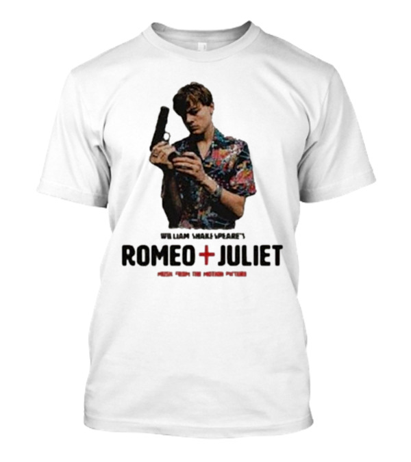 Romeo + Juliet 9Mm 13 Dagger T-Shirt