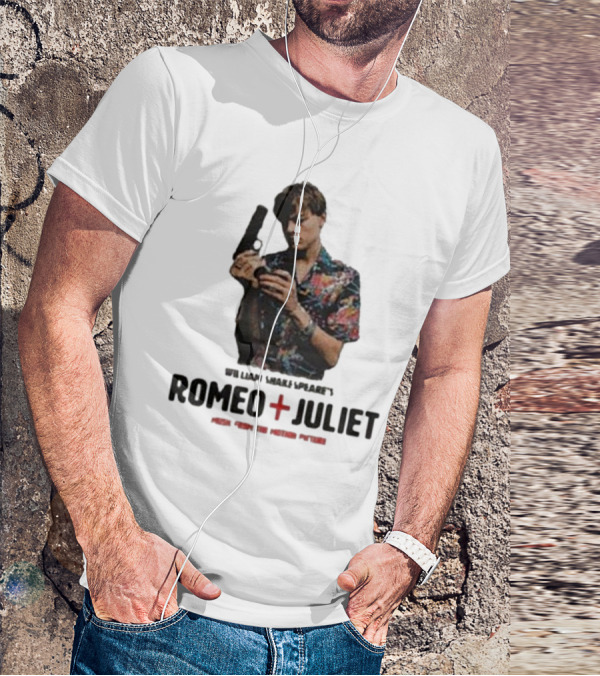 Romeo + Juliet 9Mm 13 Dagger T-Shirt