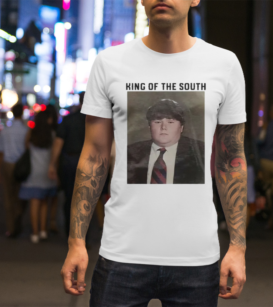 Ben Mintz King Of The South Classic Suit T-Shirt