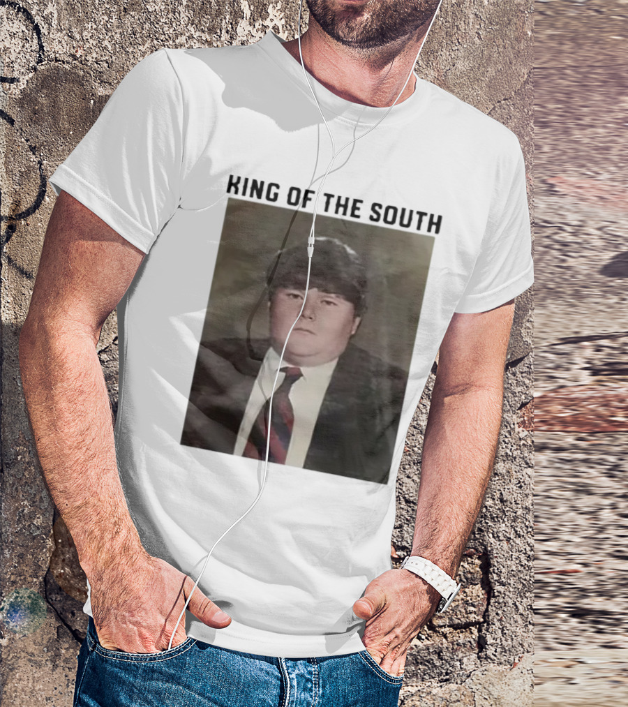 Ben Mintz King Of The South Classic Suit T-Shirt