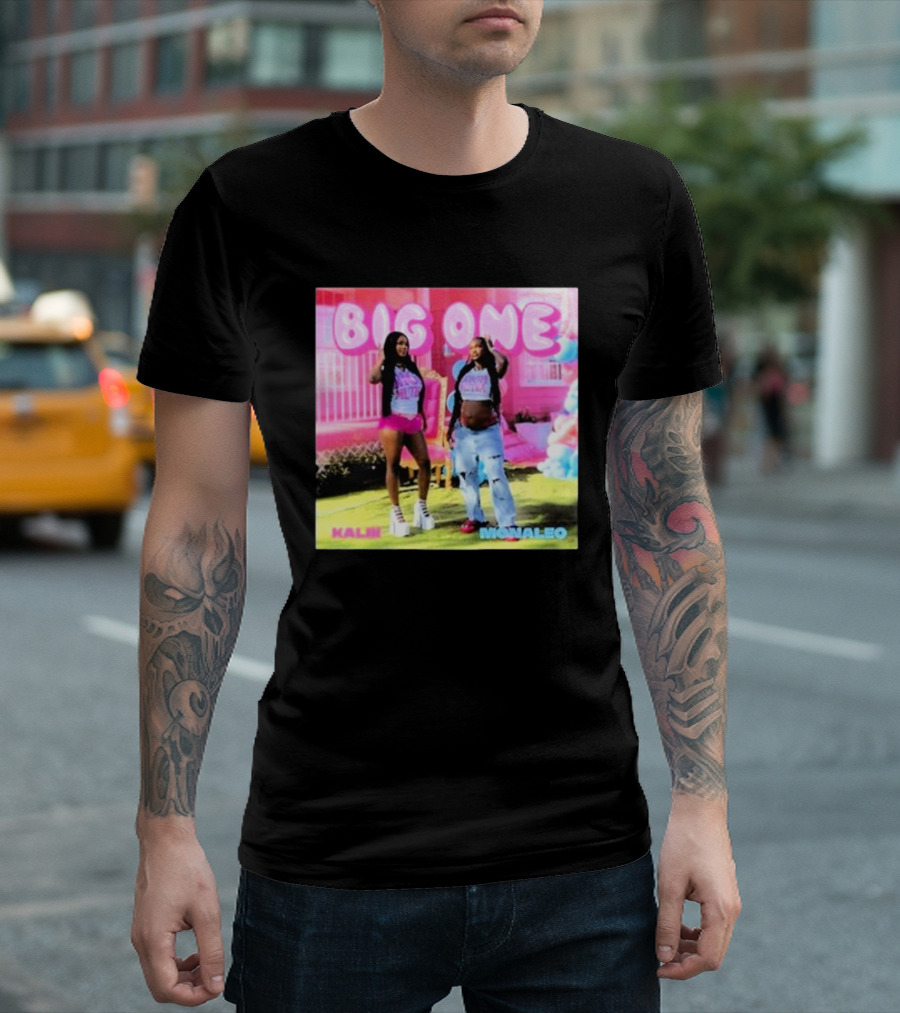 BIG ONE KALII MONALEO T-Shirt