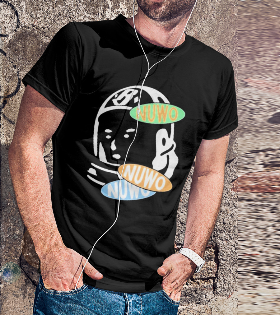 Billionaire Boys Club NUWO Astro Helmet T-Shirt
