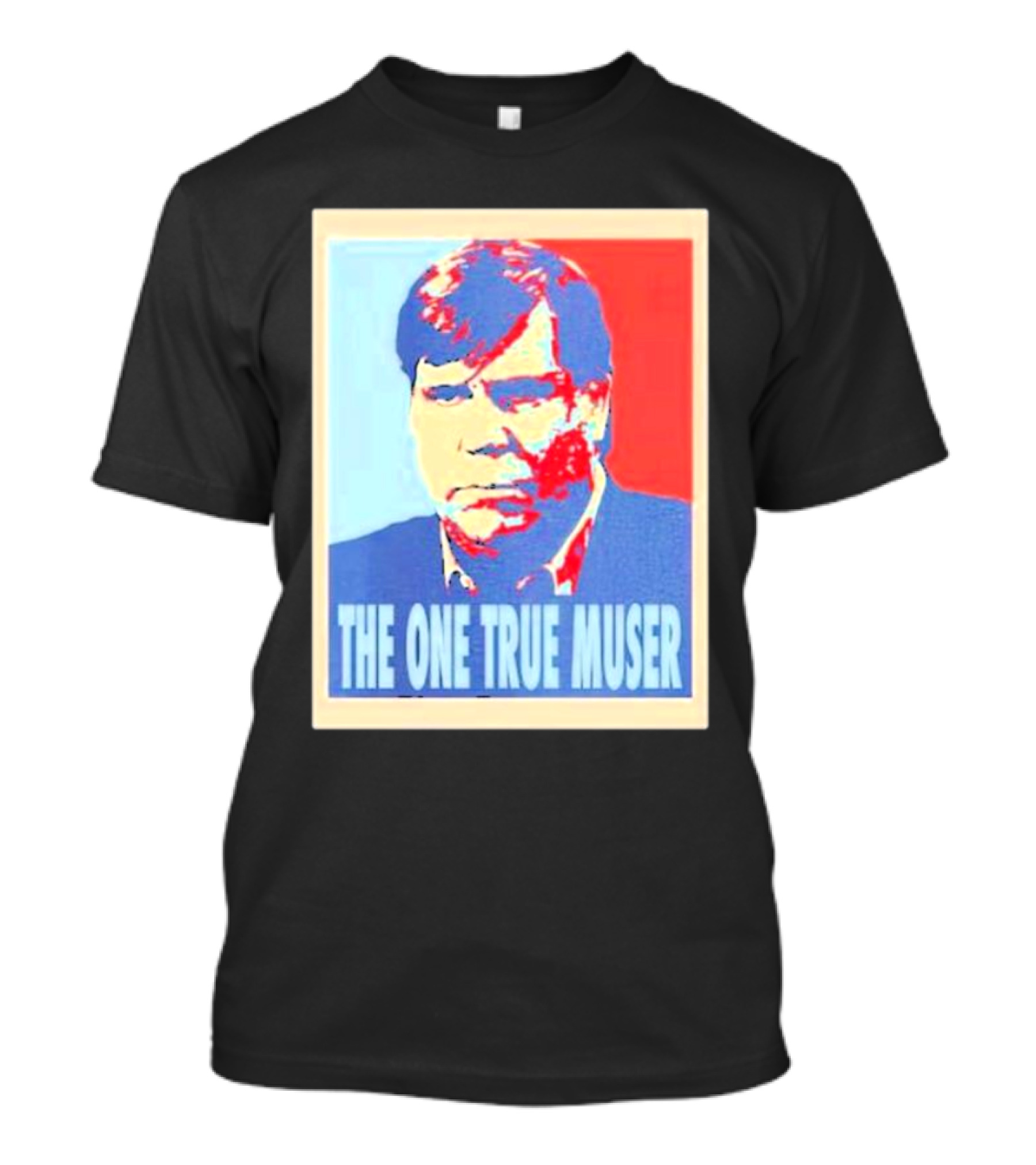 Jub The One True Muser T-Shirt