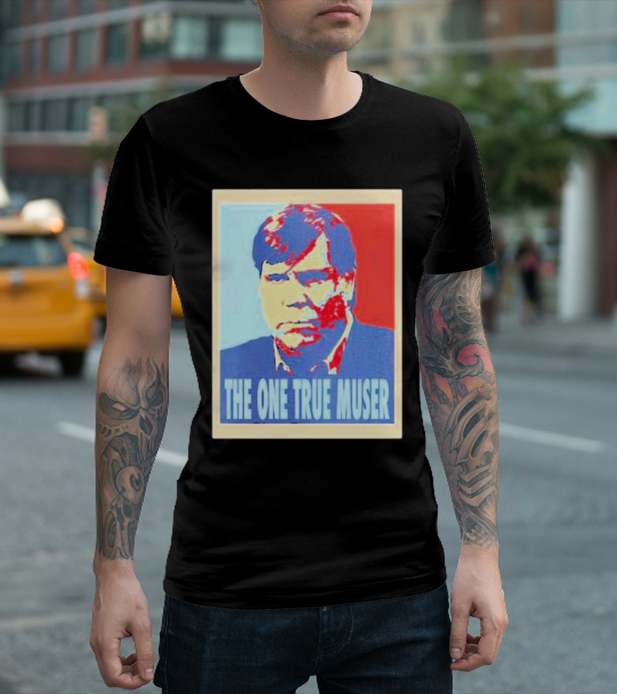 Jub The One True Muser T-Shirt
