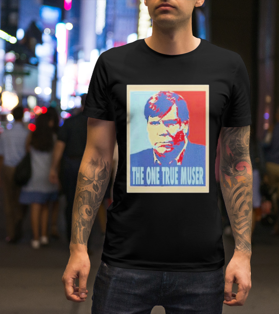 Jub The One True Muser T-Shirt