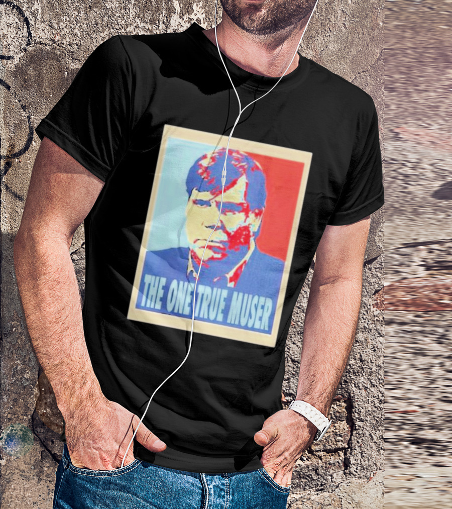 Jub The One True Muser T-Shirt