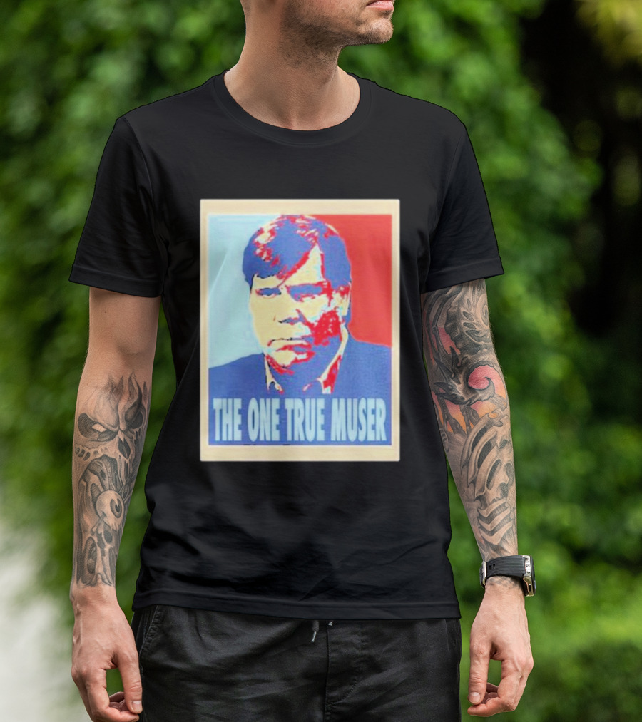 Jub The One True Muser T-Shirt