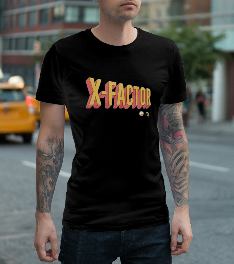 X-Factor Tita Orbal Gear The Legend Of Heroes Trails In The Sky The 3rd T-Shirt
