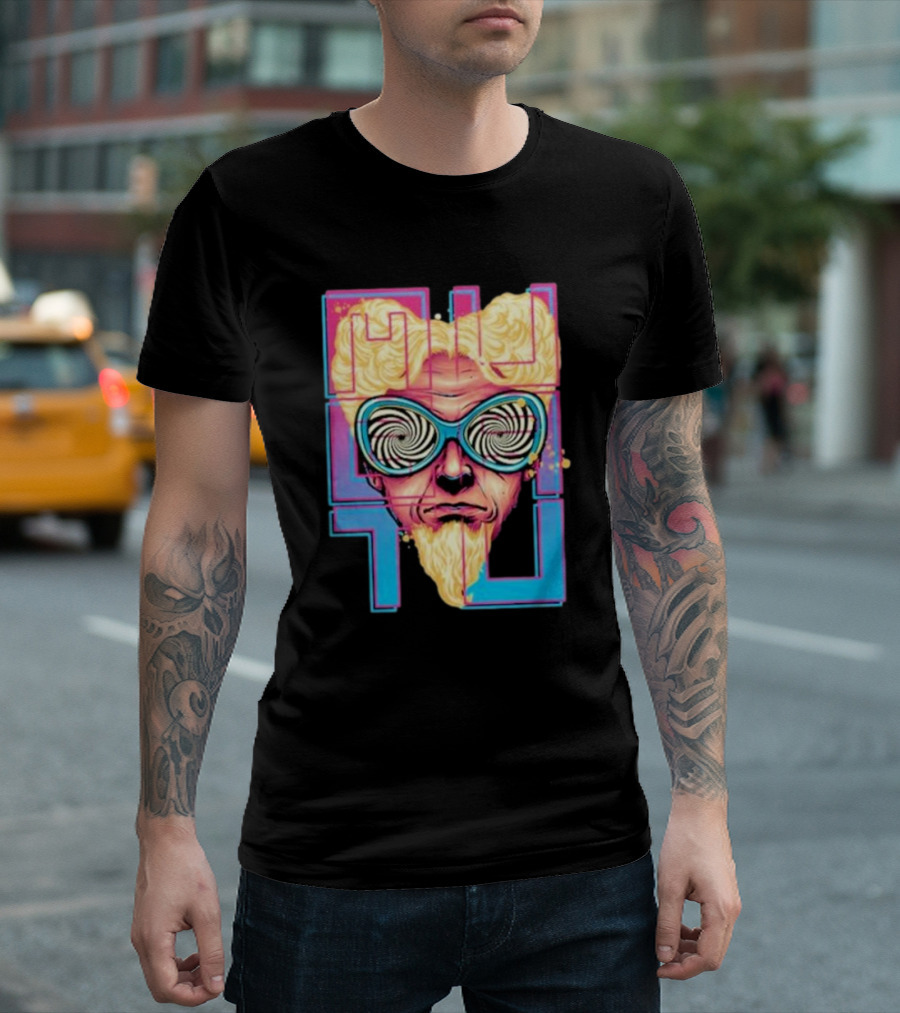 Fashion Icon Momma Mugatu Pops Fashion Legend T-Shirt