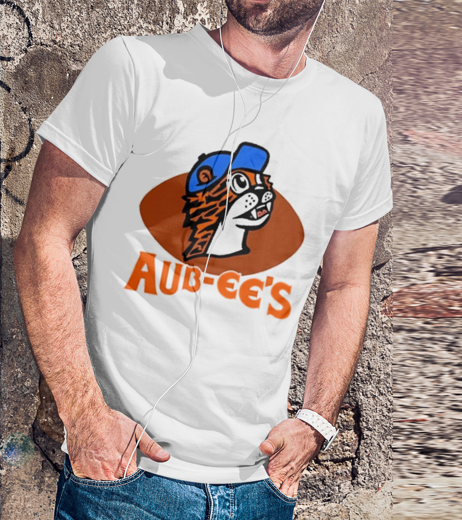 Auburn University Aubie Aub-Ee's T-Shirt