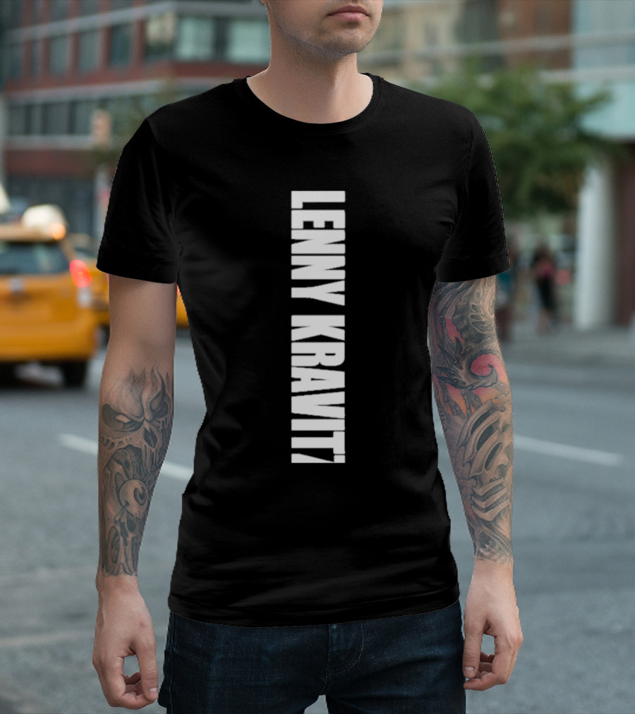 Lenny Kravitz T-Shirt