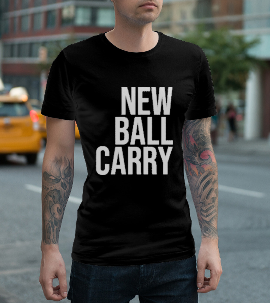 New Ball Carry T-Shirt