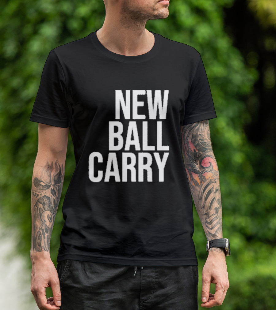New Ball Carry T-Shirt