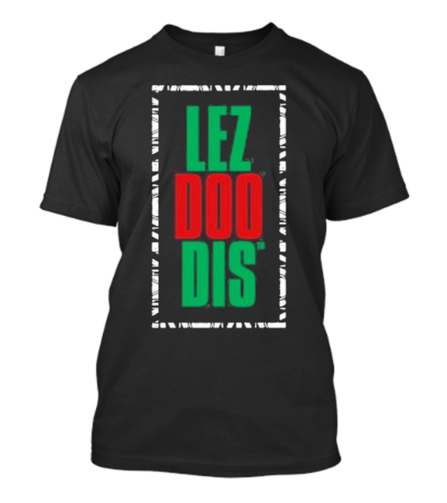 LEZ DOO DIS 2024 Away T-Shirt
