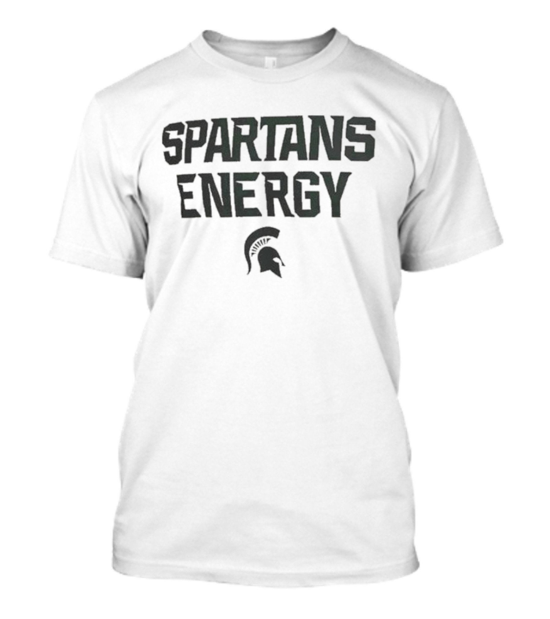 Spartans Energy Michigan State T-Shirt
