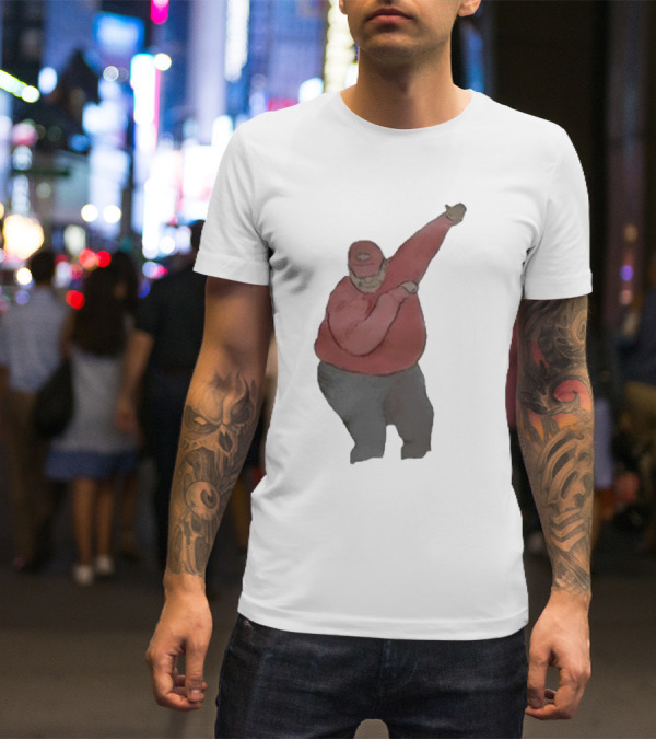 Mina Kimes Andy Reid Dab Chiefs Coach T-Shirt