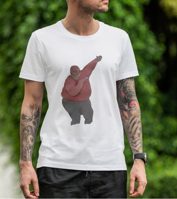 Mina Kimes Andy Reid Dab Chiefs Coach T-Shirt