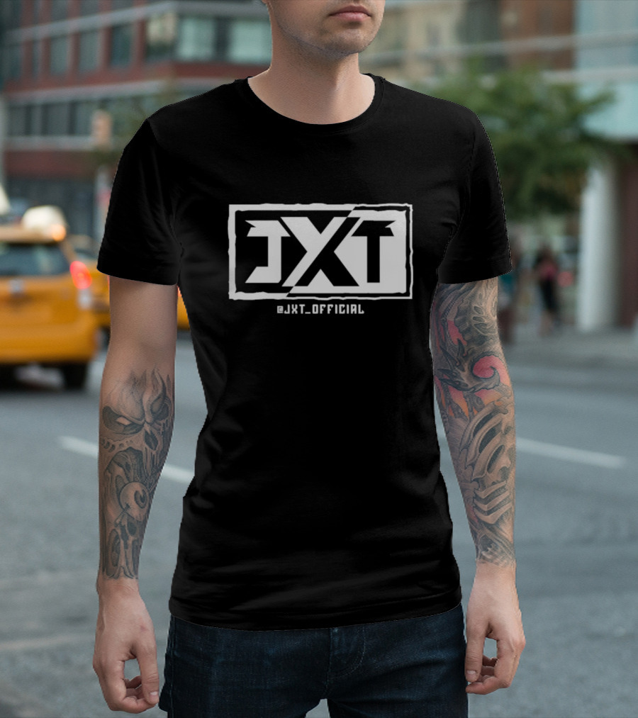 JXT Halfcast 2024 @JXT_Official T-Shirt