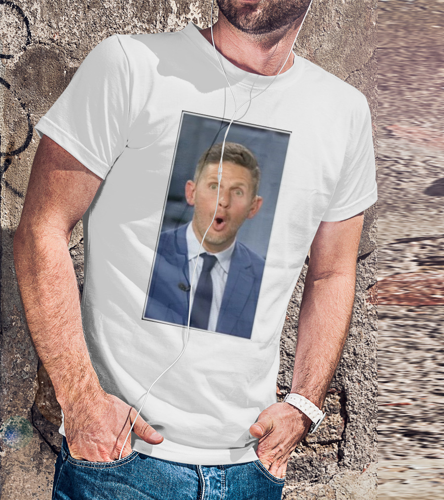 Billy Buffalo Dan Orlovsky Reaction Expression T-Shirt