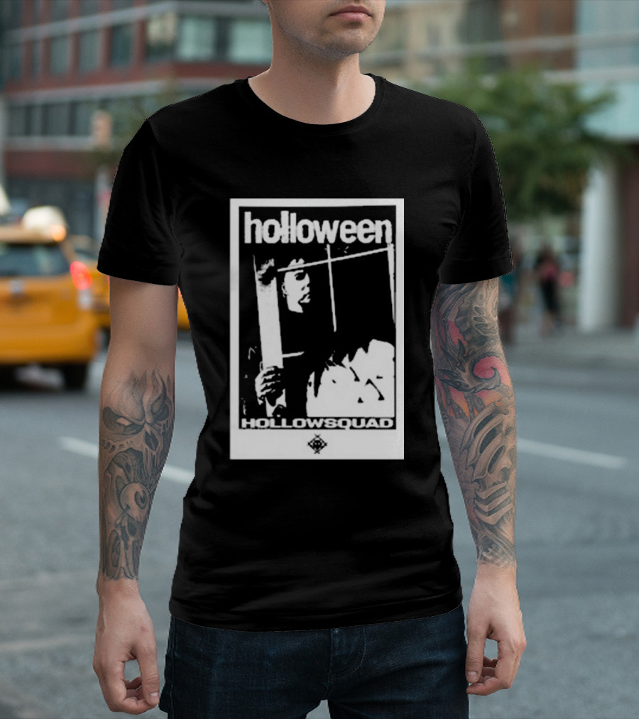 Halloween Hollowsquad T-Shirt