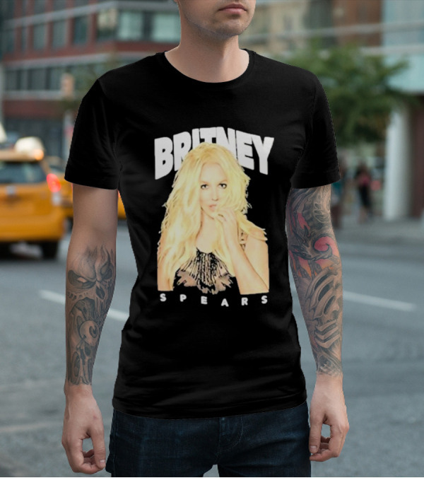 Britney Spears Patdaddyy1997 Wear T-Shirt